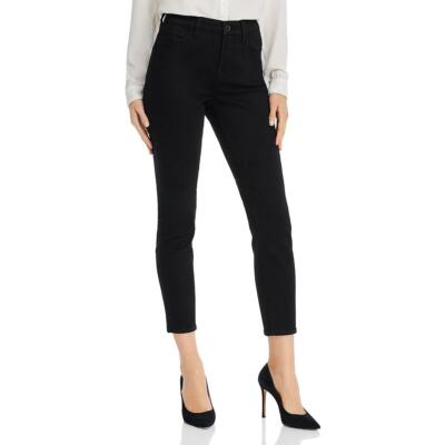

Женские джинсы скинни с высокой посадкой Jen7 by 7 for All Mankind BHFO 3784, Classic black noir, GS0595434