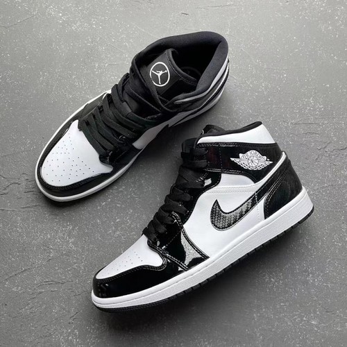 スニーカー NIKE Air Jordan 1 Mid SE 'Black Quilted' (Wmns) 2021 ss 21 Jordan 1 SE Mid All Star 2021 for Sale | Authenticity
