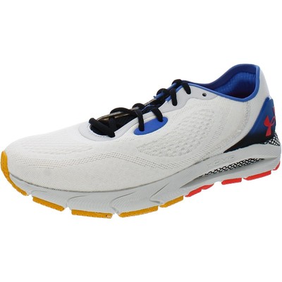 

Женские спортивные и тренировочные туфли цвета слоновой кости Under Armour 10 Medium (B,M) BHFO 1725, Brown/black, 3025169