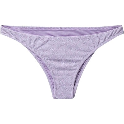 

Брюки Rhythm Ritual Paisley Cheeky – женские, Lilac