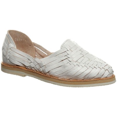 

Женские кожаные сандалии Bearpaw SILVIA без шнурков Huarache BHFO 9507, SILVIA