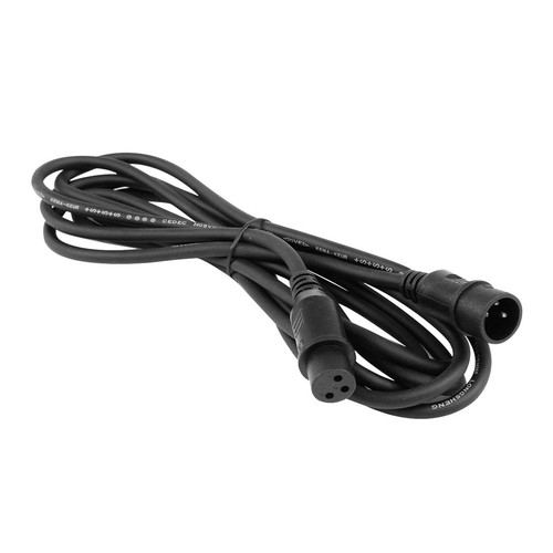 20pcs DMX Cable 10ft/3m 3 Pin Signal XLR Connection Stage Par Light Cable Wire