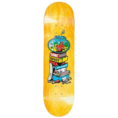 Polar Deck - Dane Brady Fish Bowl 7.8''