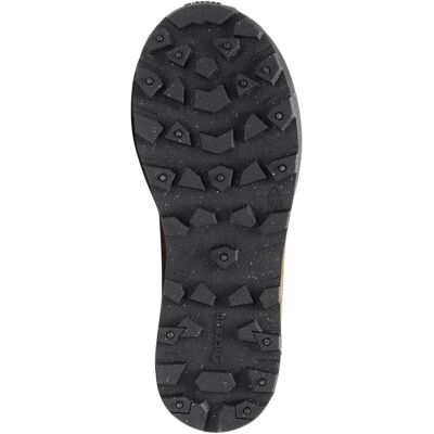 Pre-owned Icebug Adak Bugrip Woolpower Boot - Men's Coffee/grey, 11 In Gray