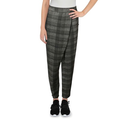 

Женские повседневные брюки для бега из флиса со складками Sol Angeles BHFO 9126, Heat, FW212502