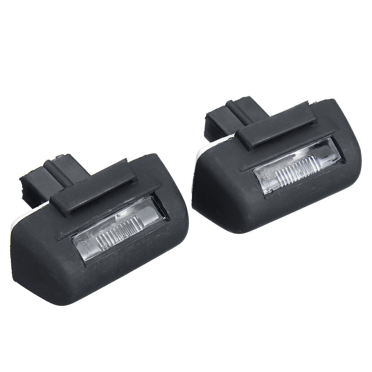 Ford Transit Connect 4388111 License Plate Light Covers (Pair)