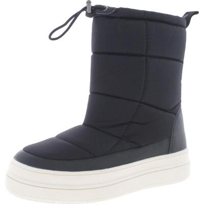 

J/Slides Womens Noah Winter - Snow Boots Обувь BHFO 4351, Black nylon, Noah