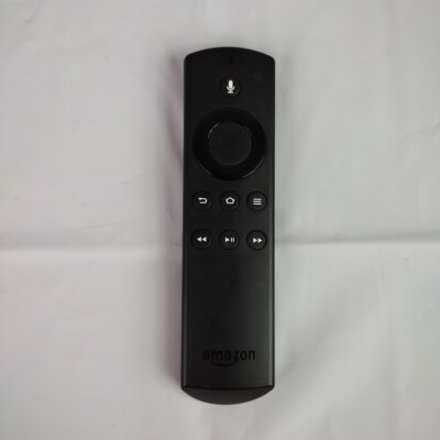 Replacement Remote-Amazon Fire TV Stick-Voicr Control-PE59CV-OEM/Authentic