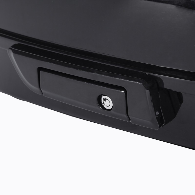 Razor Pack Trunk +Pad 2 Up Rack Fit For Harley Tour Pak Road King Glide 14-23