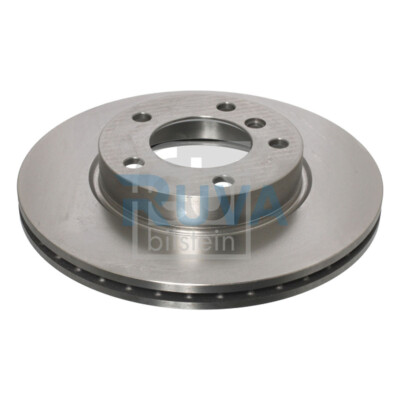 Fits BMW 3 Series 1990-2007 Z4 2002-2009 Z3 1996-2003 Ruva Front Brake Discs