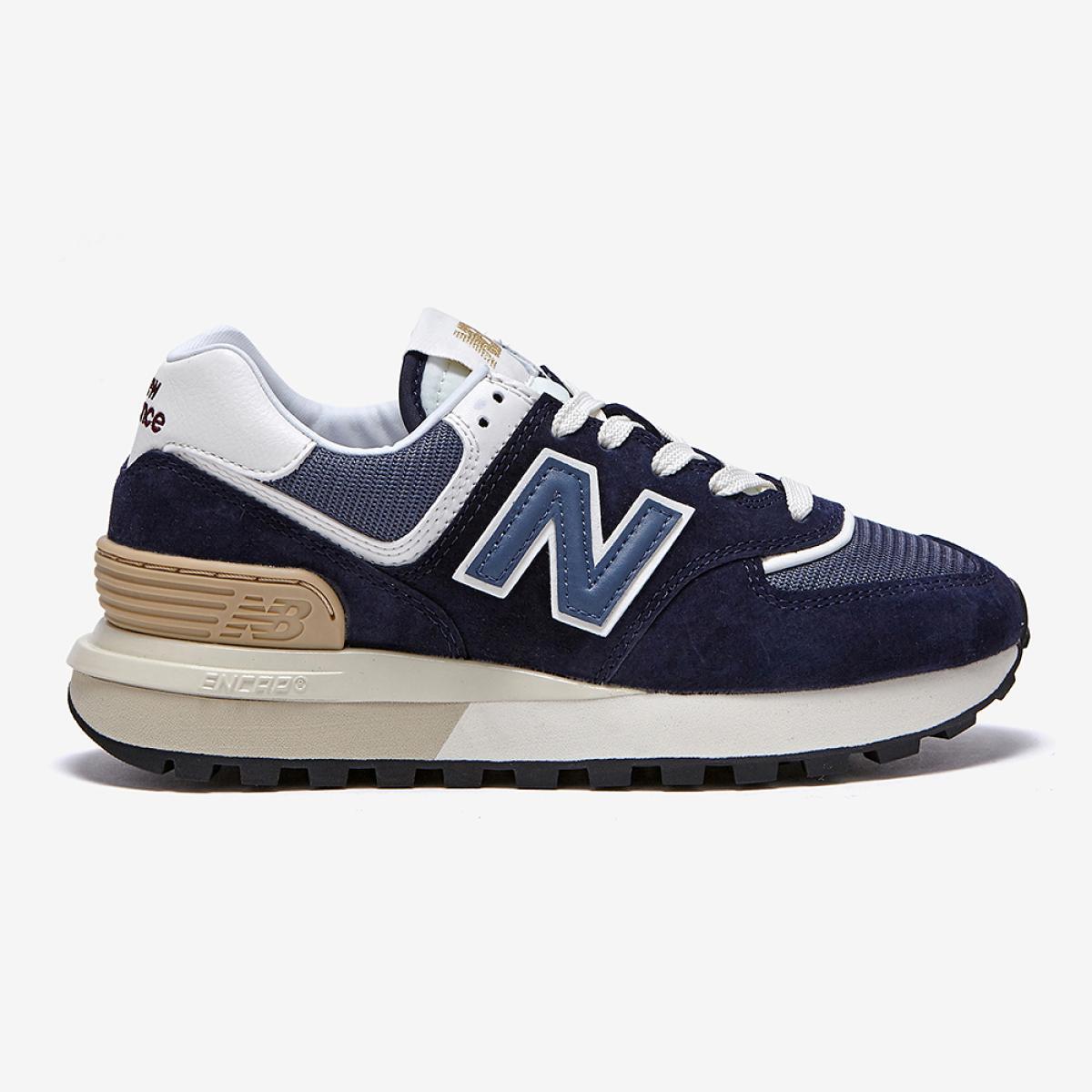 

New Balance 574 Legacy Navy U574LGBB Мужская обувь Кроссовки, New Balance 574