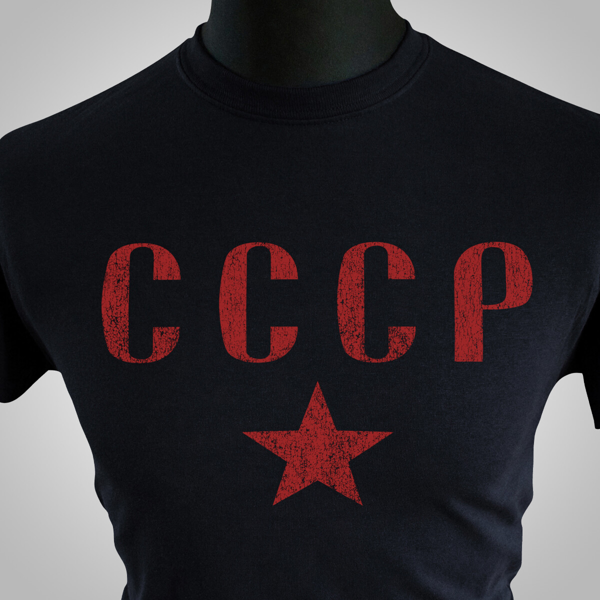 CCCP T Shirt Retro Army USSR Russia Russian Soviet Union Cool Hipsta Black | eBay