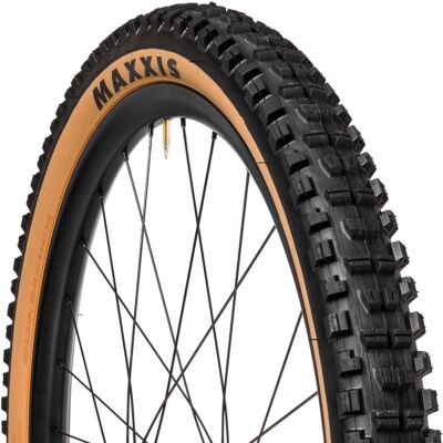 Покрышки Maxxis Minion DHR II Wide Trail Dual Compound/EXO/TR 27,5 дюймов Tanwall/Dual Co