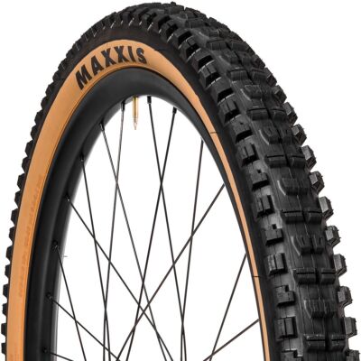 Покрышки Maxxis Minion DHR II Wide Trail Dual Compound/EXO/TR 27,5 дюймов Tanwall/Dual