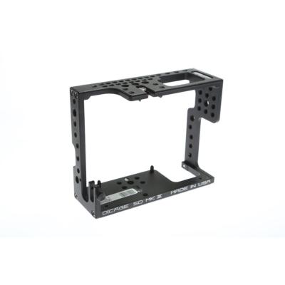 D|Focus Systems D Cage for Canon 5D Mark III/5D Mark II Camera - SKU#1597962