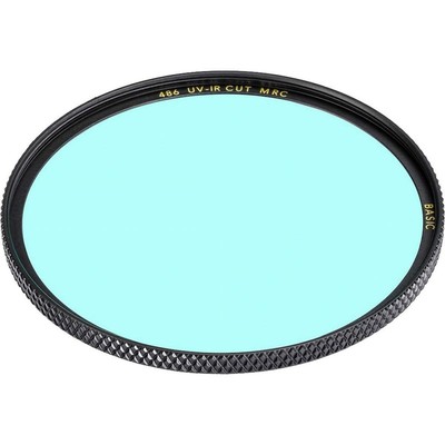 B + W 95 мм Basic 486M MRC UV/IR Cut Filter #66-1102753