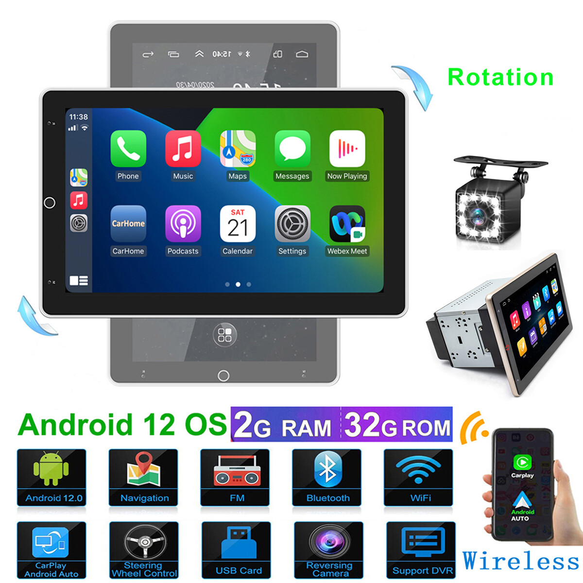 Gps Wifi Tablet