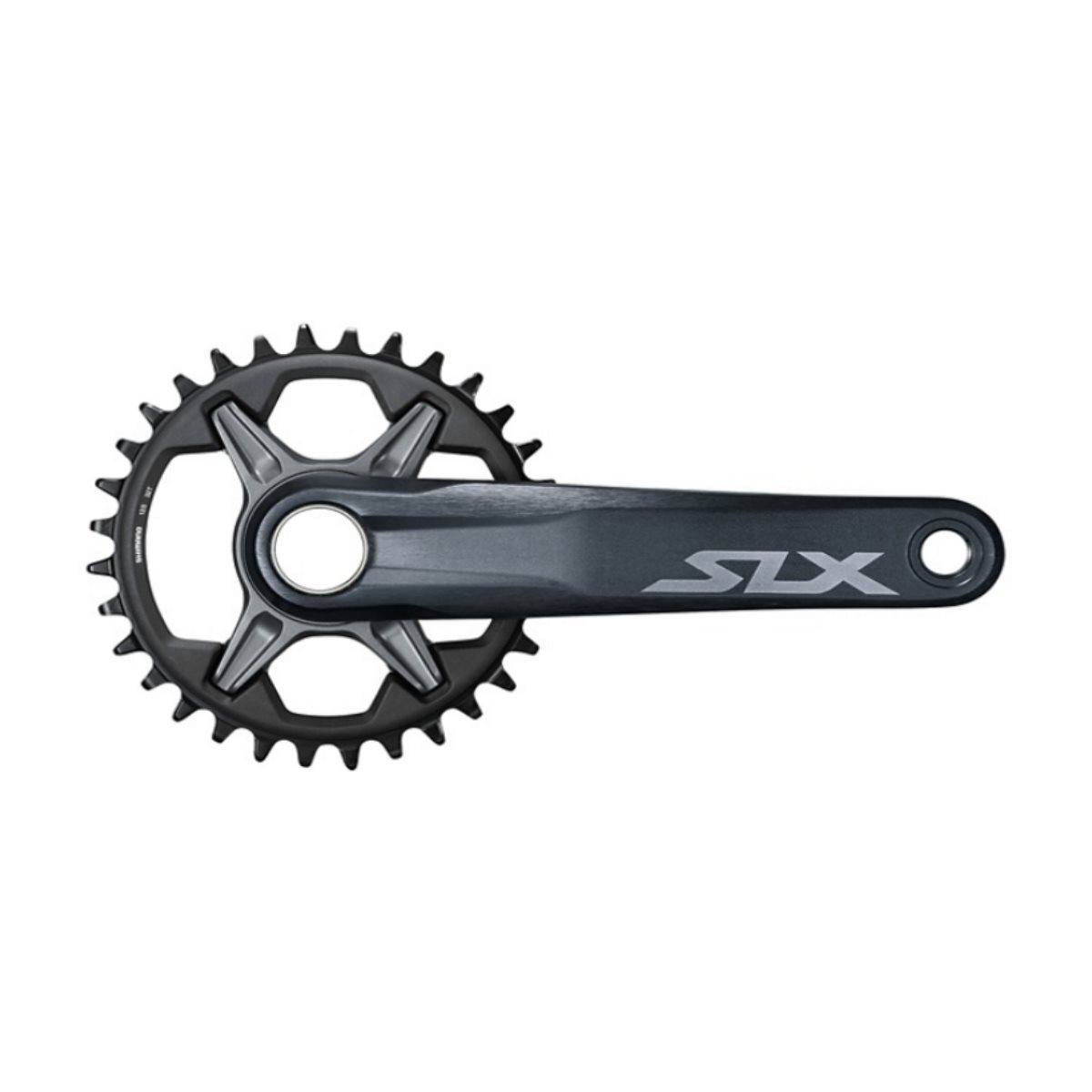 Shimano Deore Slx Crankset FC-M7120-1 Boost 1x12-fach 175mm +34 Teeth