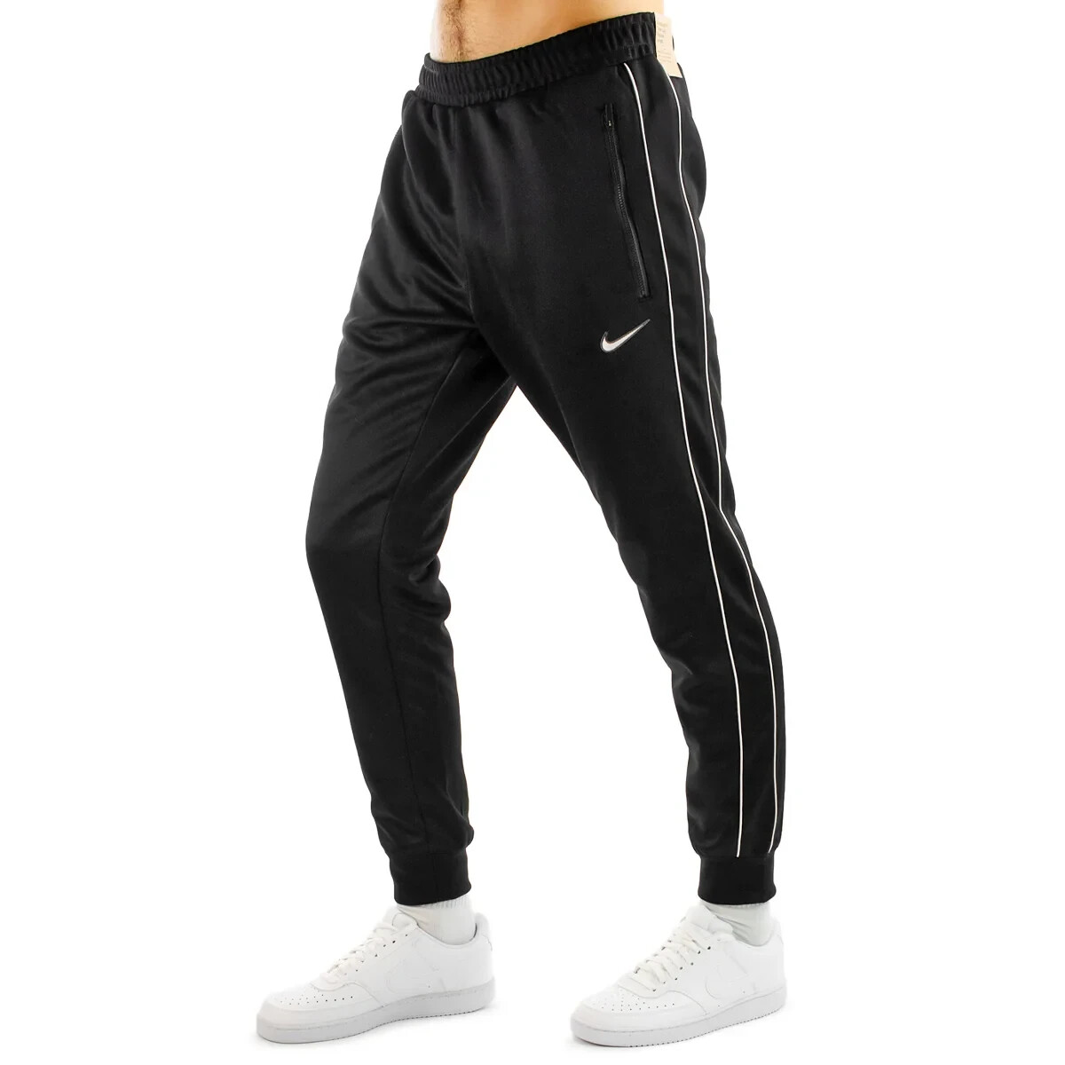 nike poly joggers