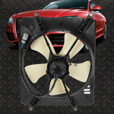 ДЛЯ 92-96 TOYOTA CAMRY 2.2L OE STYLE ВЕНТИЛЯТОР ОХЛАЖДЕНИЯ РАДИАТОРА В СБОРЕ TO3115103