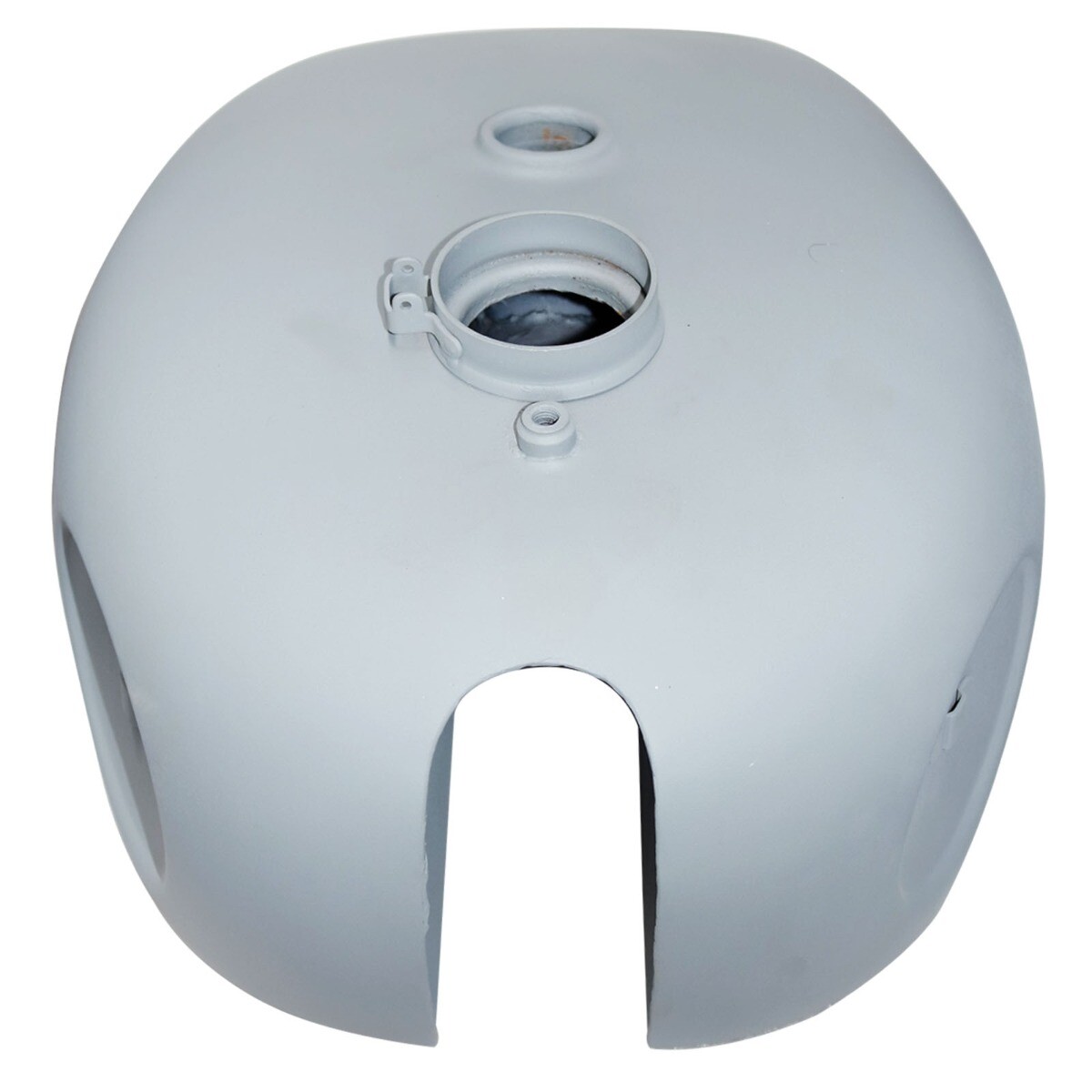 Petrol Gas Fuel Tank Raw Steel 4 Gallon Fits BSA Goldstar 