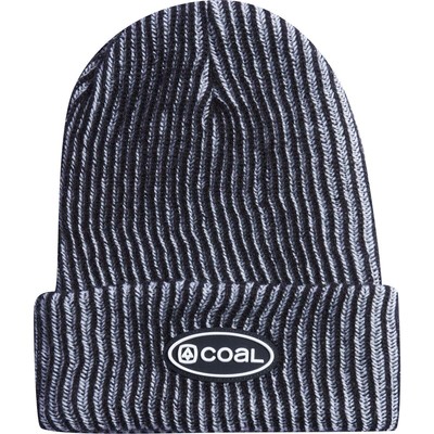 

Угольный головной убор The Benny Beanie, черный, один размер, Coal Headwear
