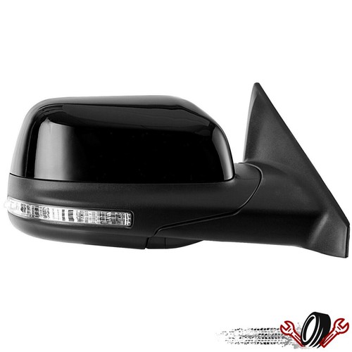 Боковое зеркало для FORD Explorer 16-19 Вт с подогревом и подсветкой со стороны пассажира