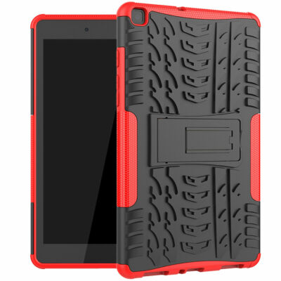 For Samsung Galaxy Tab A 8.0 SM-T290 T387 T380T350 Hybrid Rugged Hard Case Cover