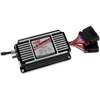 60143 MSD Ignition Box for Chevy Express Van Suburban Avalanche Chevrolet 2500