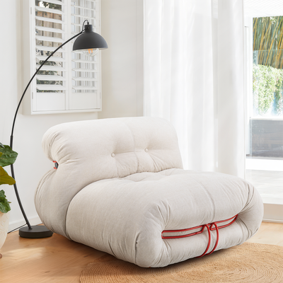 Oversized cheap lounge couch