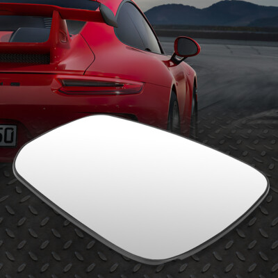 ДЛЯ 16-19 CHEVY SPARK OE STYLE LH ЗЕРКАЛЬНОЕ СТЕКЛО ЛЕВОЙ БОКОВОЙ ДВЕРИ С ПОДОГРЕВОМ 94781628