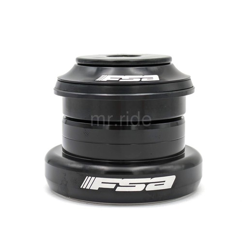 FSA Orbit ITA Tapered Headset No.9M/CUP/CC/12B/44-A, 1-1/8" to 1.5", OD 50mm