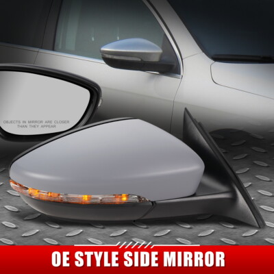 ДЛЯ 12 VW PASSAT OE STYLE С ЭЛЕКТРОПРИВОДОМ + ОБОГРЕВОМ + УКАЗАТЕЛЬ ПОВОРОТА ПАССАЖИРСКОГО ПРАВОГО БОКОВОГО ЗЕРКАЛА