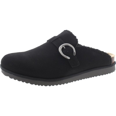 

Женские шлепанцы без шнуровки из искусственной замши Naturalizer Becks BHFO 1284, Becks