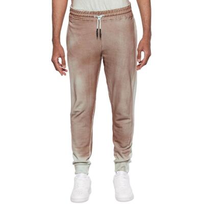 Мужские зеленые спортивные штаны для тренировок Eleven Paris Athletic M BHFO 5927