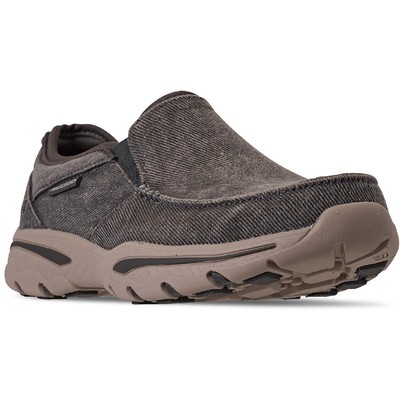 

Мужские парусиновые лоферы без шнуровки Skechers Creston-Moseco BHFO 1816, Creston-Moseco