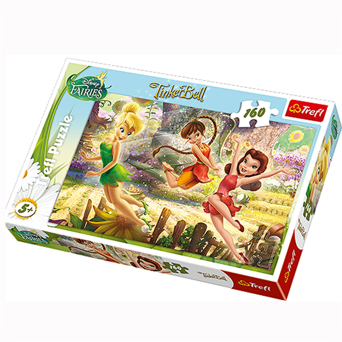 Puzzle LA FEE CLOCHETTE