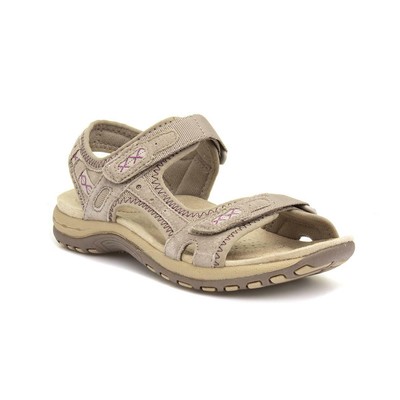 earth spirit frisco sandals size 6