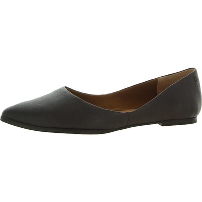 

Женские замшевые слипоны Zodiac Hill Brown 9.5 Medium (B,M) BHFO 2218, Espresso leather