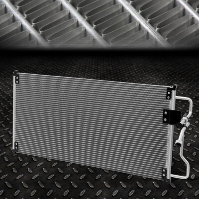 ДЛЯ 97-04 FORD F150 F250 SUPER DUTY 4.2L 4.6L 5.4L V8 АЛЮМИНИЕВЫЙ КОНДЕНСАТОР ПЕРЕМЕННОГО ТОКА 4678