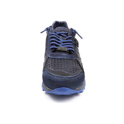 CETTI CETTI SCHNÜRSCHUHE BLAU NEU & OVP 675411