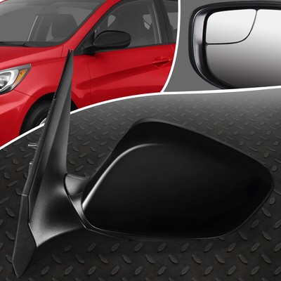 ДЛЯ 14-17 HYUNDAI ACCENT OE STYLE POWER +ЛЕВОЕ БОКОВОЕ ЗЕРКАЛО ЗАДНЕГО ВИДА С ПОДОГРЕВОМ