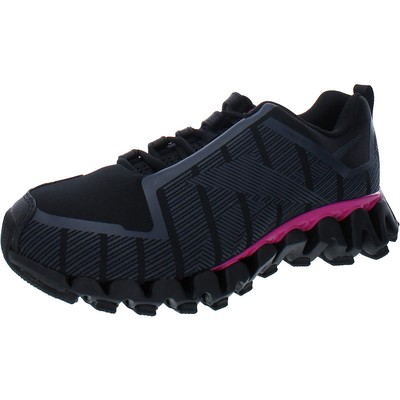 

Reebok Женские кроссовки ZIGWILD TR 6 Black Кроссовки для бега 8 Medium (B,M) BHFO 1764, Black/grey/pink, ZIGWILD TR 6