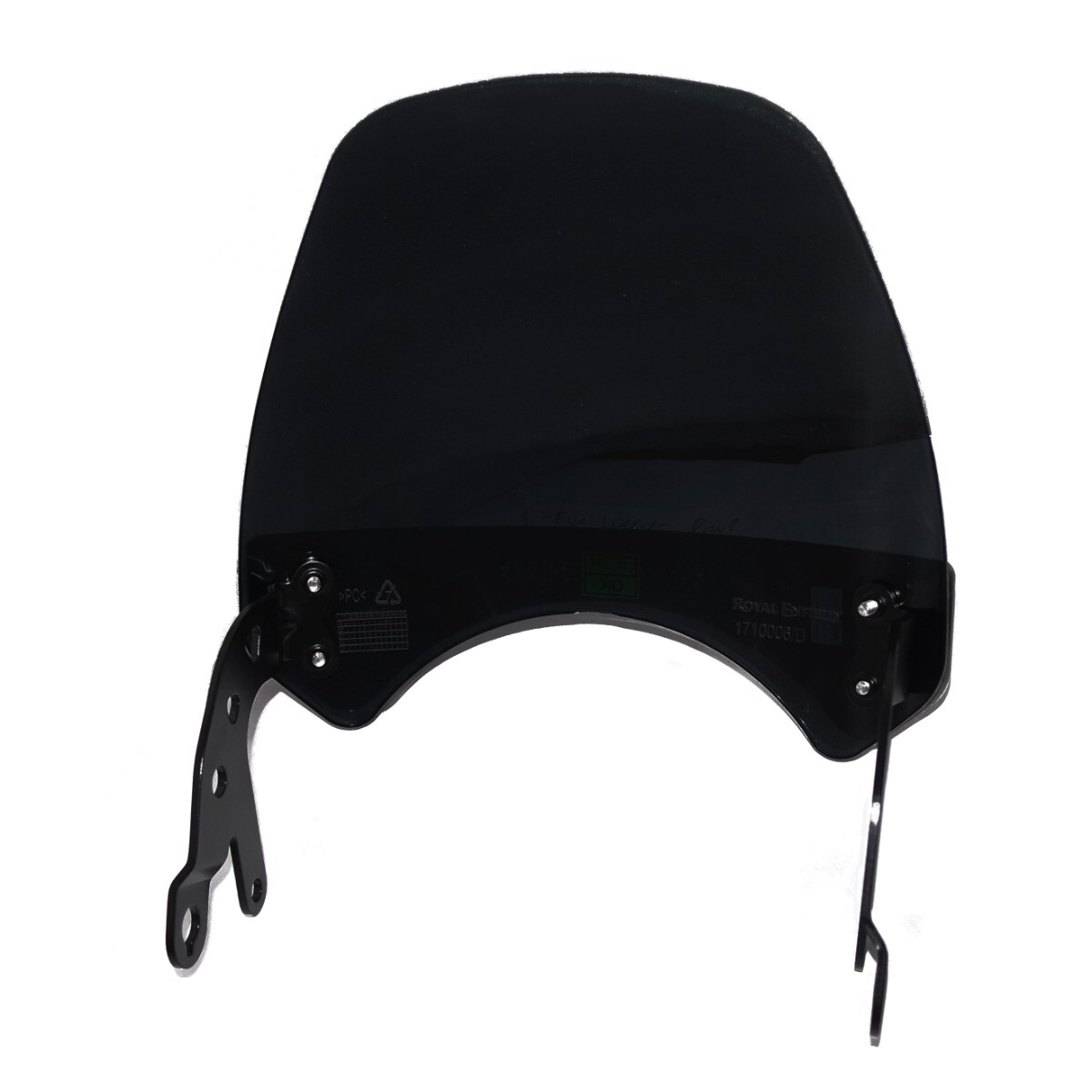 Tall Flyscreen Kit For Royal Enfield GT Continental 650cc Interceptor 650
