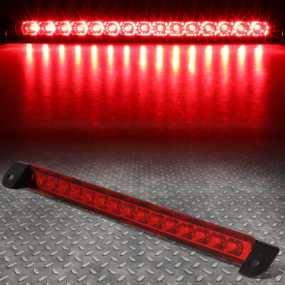 ДЛЯ 01-04 PATHFINDER QX4 СВЕТОДИОДНЫЙ ТРЕТИЙ ЗАДНИЙ СТОП-СИГНАЛ СТОП-СИГНАЛ ПАРКОВКИ КРАСНЫЙ