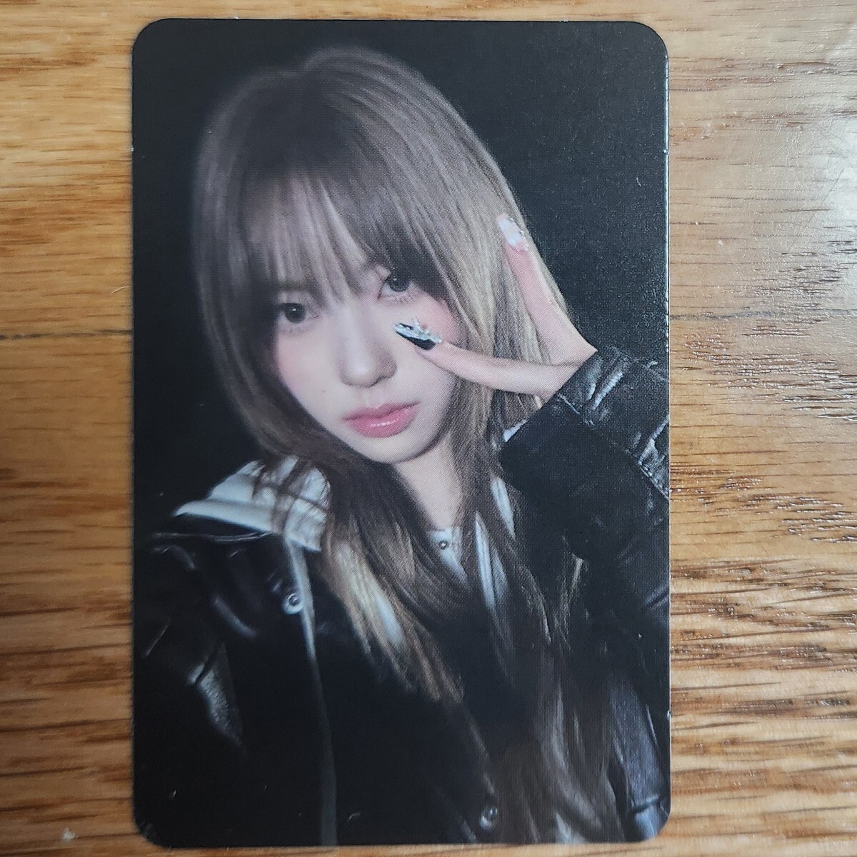 Koko Official Photocard Izna 1st Mini Album N/a Genuine Kpop