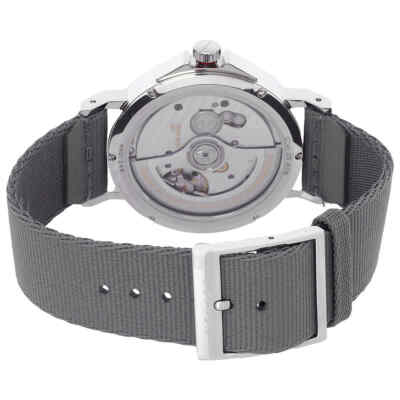 Pre-owned Nomos Ahoi Neomatik 38.5mm Automatic Watch 527