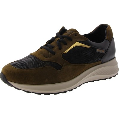 Повседневные и модные кроссовки Mephisto Womens KARIN бежевого цвета 8.5 Medium (B, M) 3943