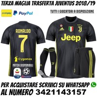 Terza Maglia Juventus DOUGLAS COSTA Terza Maglia Juventus DOUGLAS COSTA