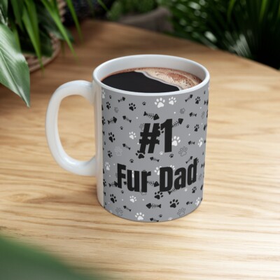 Ceramic Mug 11oz 